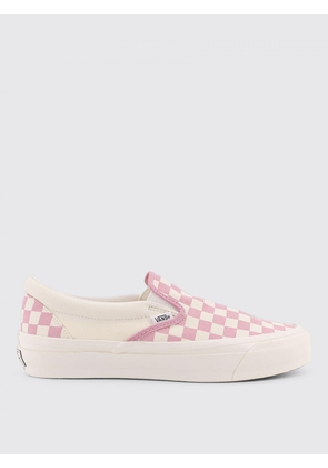 Sneakers VANS Men color Pink