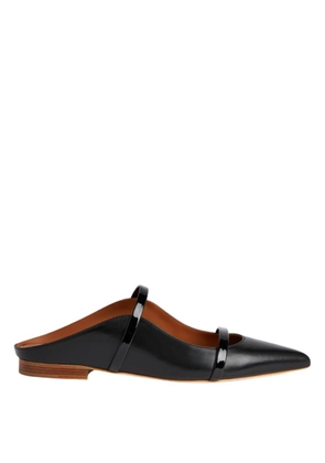 Malone Souliers Leather Maureen Flat Mules