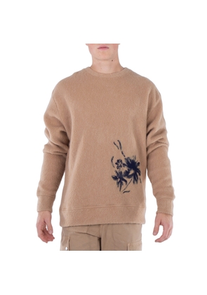 Jil Sander Long-Sleeved Crewneck Sweater