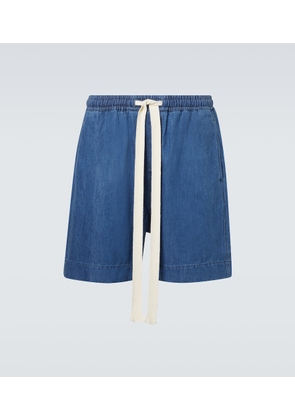 Commas Denim Bermuda shorts