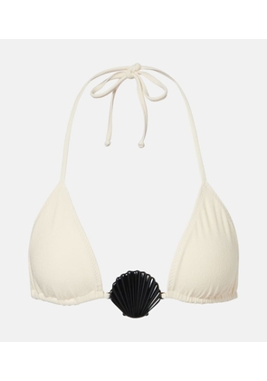 Same Shell bikini top