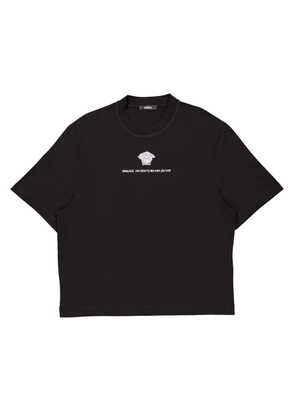 Versace Medusa Milano Short Sleeve T-Shirt
