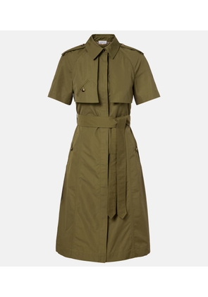 Burberry Cotton shirt dress