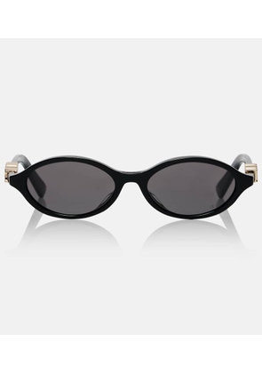 Dior Eyewear DiorTreasure R1I oval sunglasses