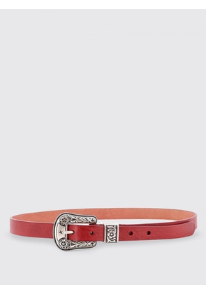 Belt GOLDEN GOOSE Woman color Red