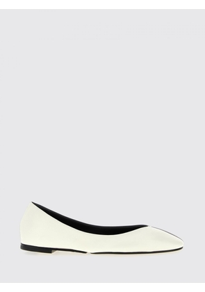 Ballet Flat JACQUEMUS Woman color White