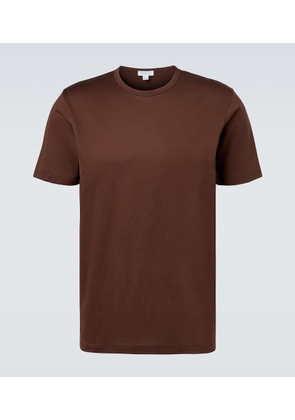 Sunspel Cotton jersey T-shirt