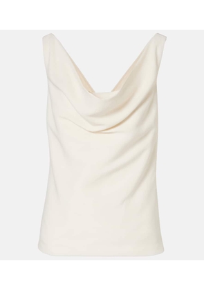 Brunello Cucinelli Draped top
