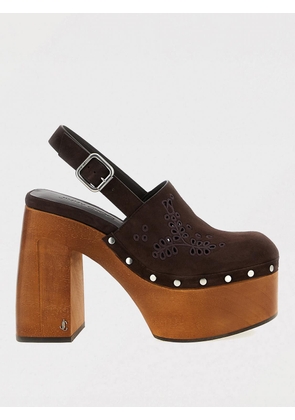 Pump JIMMY CHOO Woman color Brown