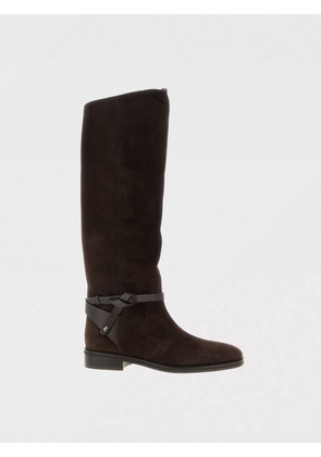Boots JIMMY CHOO Woman color Brown