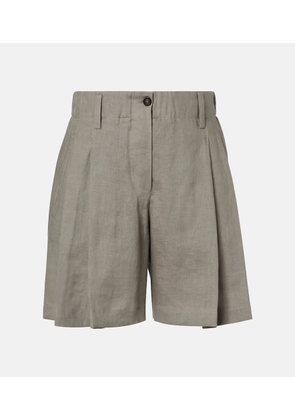 Brunello Cucinelli Linen shorts