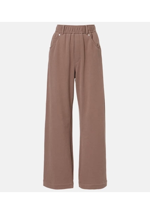 Brunello Cucinelli Cotton sweatpants