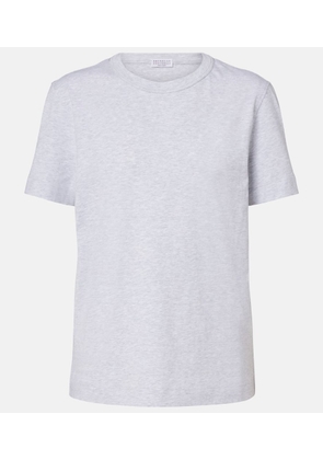 Brunello Cucinelli Cotton jersey T-shirt