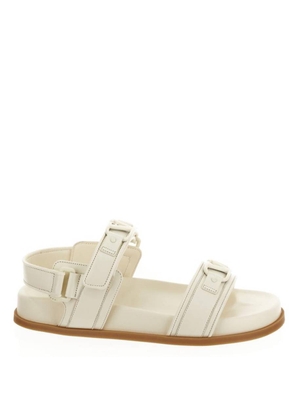Valentino Garavani Vlogo Signature Touch-Strap Sandals