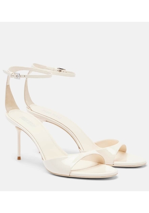 Paris Texas Lidia 70 patent leather mules