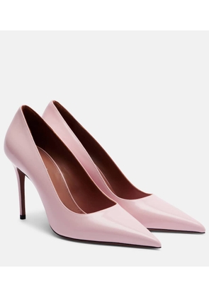 Paris Texas Vera 85 patent leather pumps