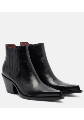 Paris Texas Dallas 60 leather ankle boots