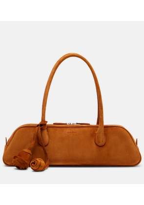 Magda Butrym Brigitte suede shoulder bag