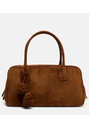 Magda Butrym Brigitte Large suede tote bag