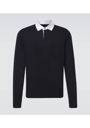 Dunhill Cashmere and linen sweater