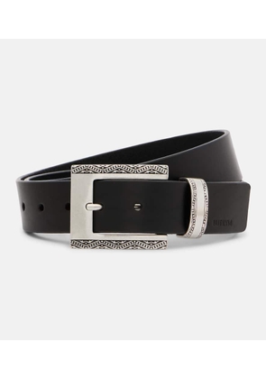 Magda Butrym Leather belt