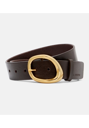 Magda Butrym Leather belt