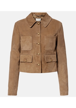 Altuzarra Suede jacket