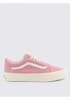 Sneakers VANS Men color Pink
