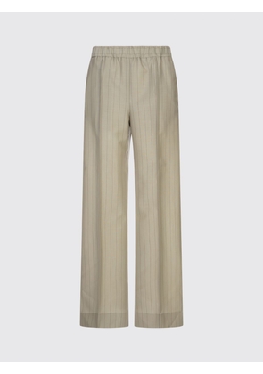 Pants JIL SANDER Woman color Grey