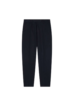 Emporio Armani Cotton Trousers
