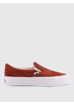 Sneakers VANS Men color Red