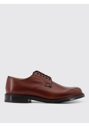 Brogue Shoes CHURCH'S Men color Burnt
