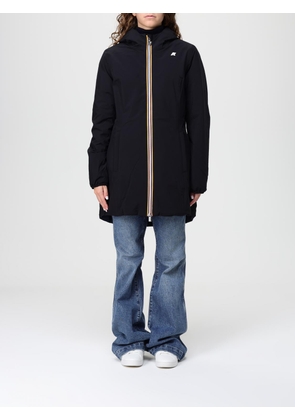 Jacket K-WAY Woman color Black 1