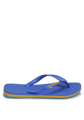 Havaianas Brasil Layers FC Flip Flops