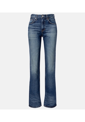 Agolde Kick Boot bootcut jeans