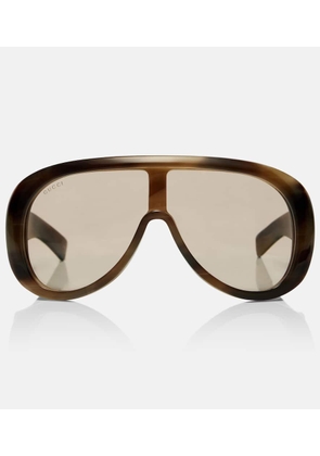 Gucci Flat-top sunglasses