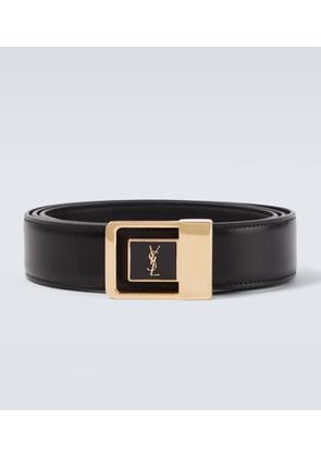 Saint Laurent Leather belt