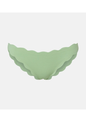 Marysia Antibes scalloped bikini bottoms
