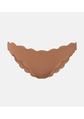 Marysia Antibes scalloped bikini bottoms