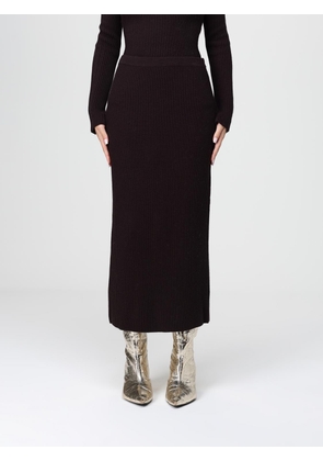 Skirt TWINSET Woman color Black