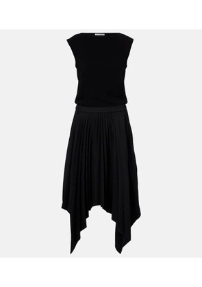 Acne Studios Duba midi dress