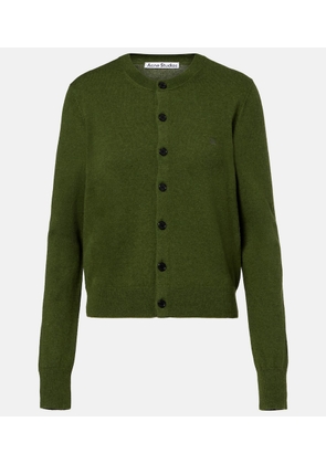 Acne Studios Wool cardigan