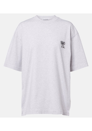 Acne Studios Logo cotton jersey T-shirt