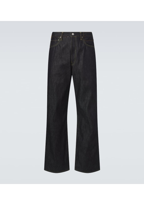 Visvim Social Sculpture 01 straight jeans