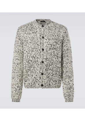 Prada Virgin wool cardigan