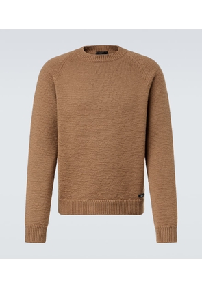 Prada Virgin wool sweater