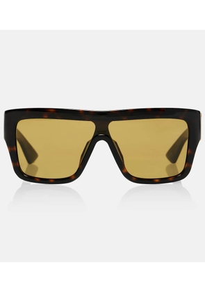 Bottega Veneta Shield sunglasses