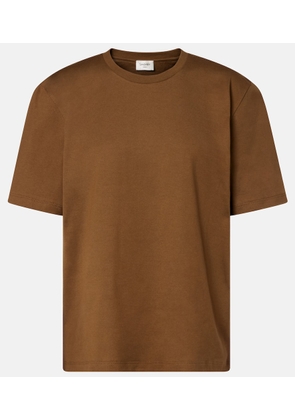 Saint Laurent Cotton jersey T-shirt