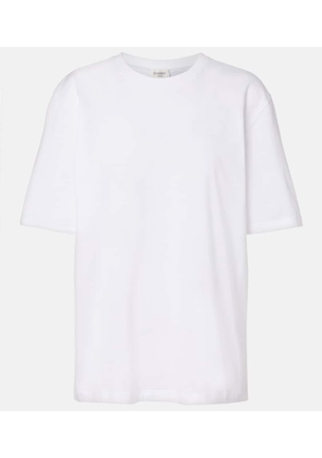 Saint Laurent Cotton jersey T-shirt