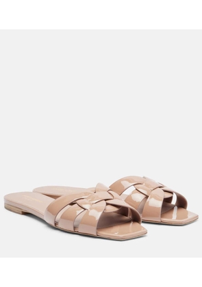 Saint Laurent Patent leather sandals